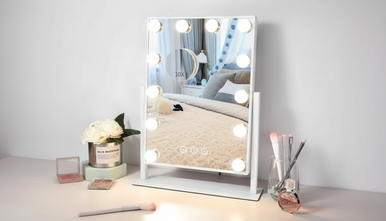 Lighted Makeup Mirrors: Are They Worth Buying?