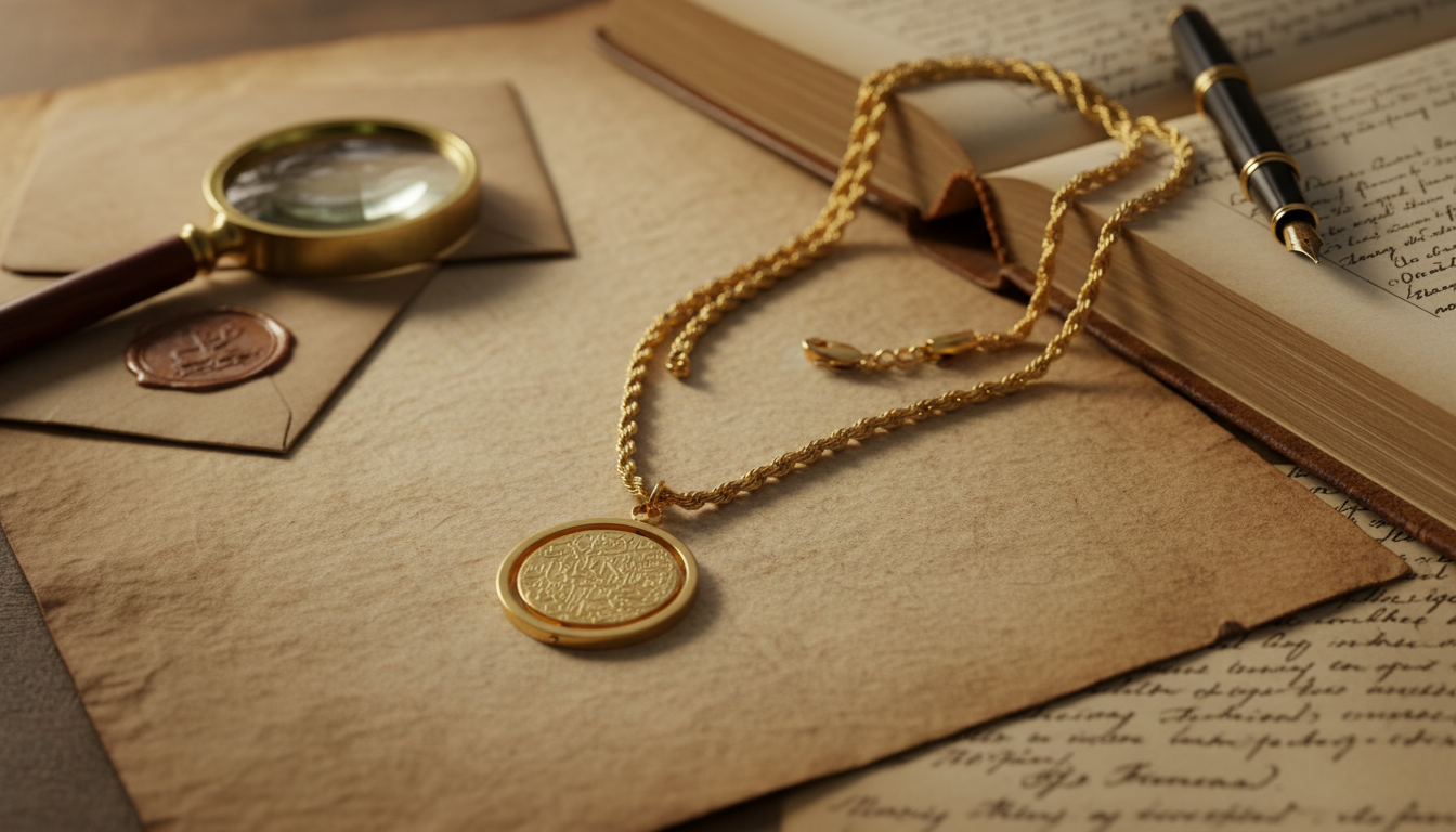 Shahada Imam Ali Sword Pendant: Meaning & Style Guide