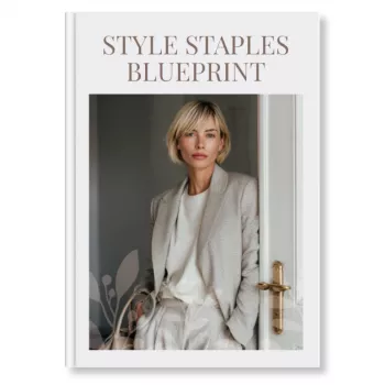Capsule Closet Blueprint: Everyday Staples & Outfit Formulas